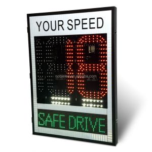 Integrated Solar Traffic Signal with Real Time Radar Speed Detection