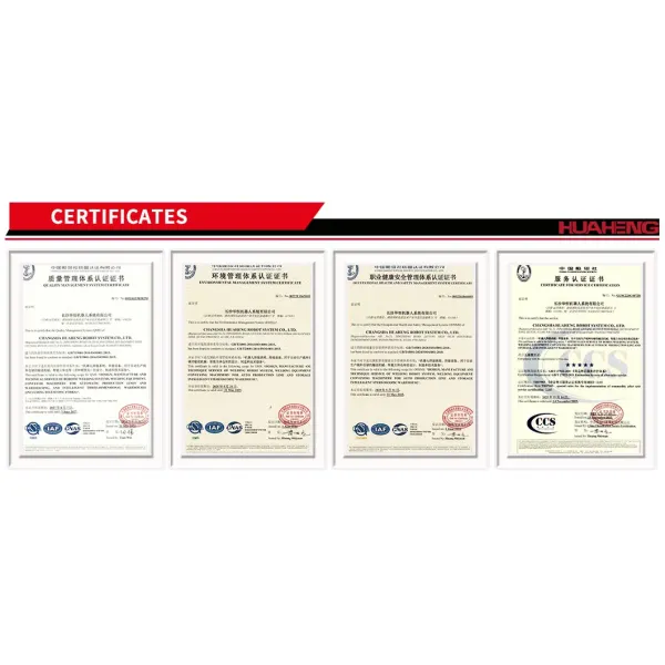 Flexible Robotic Welding Machine Multi Axis Welding Robot For Hybrid Production Lines