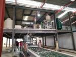 Prefabricated House Eps Sandwich Panel Machine , Cement Automatic Sandwich