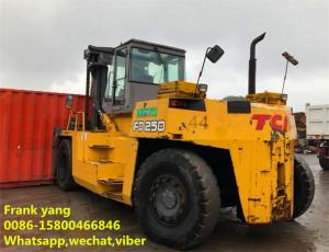 China Industrial Machine Old Forklift Truck 100 % Original Imported Condition wholesale