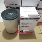Hitachi Zx200-3 Excavator Air Filter 4286128 5.15 inch Inner Diameter