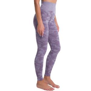 China Compression Mesh Insert Leggings Sport Fitness Womans Workout Pants wholesale