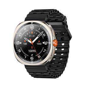 China KW298 Samsung Style 1.43&quot; Stylish Fitness Watches Bluetooth Calling Smart Watch AMOLED Display wholesale