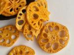 Crawfish Flavor Dried Fruits Vegetables Spicy Lotus Root Snacks