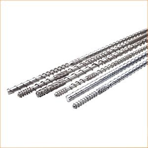 China 38CrMoAIA Extruder Screws And Barrels wholesale