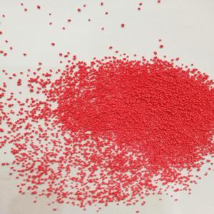 China Detergent Washing Powder Sodium Sulfate Deep Red Speckles wholesale