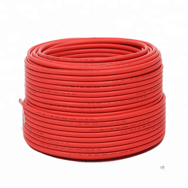 UL2464 Multi Core Solar PV Cable 20AWG Twisted Pair Shielded Signal Control Cable