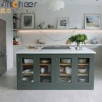 Base Cabinets Custom Kitchen Islands with Stove and Wheels Luxury