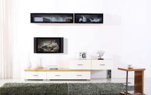 China Living room series---wall units, Tv stand wholesale