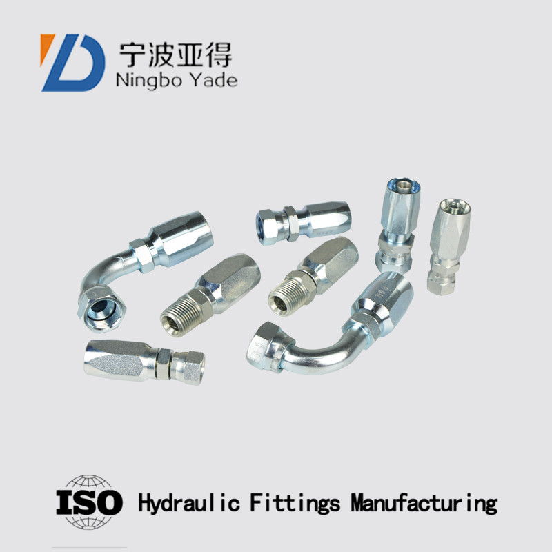 26718-R5 Reusable Hose Fittings