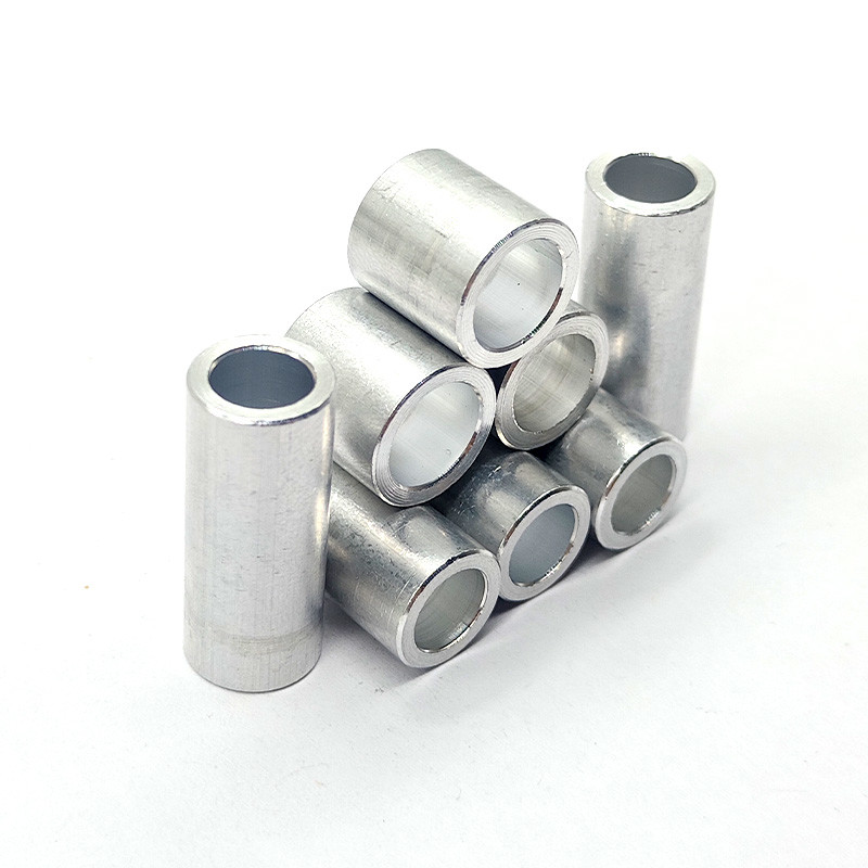 Cylinder Metric Steel Bushings 3mm 8mm 24mm Metric Sleeve Bushings