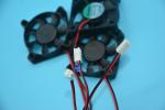 SUNON Ball Bearing 0.042A 1W Axial Flow Fan 5010 KDE2405PFB1-8