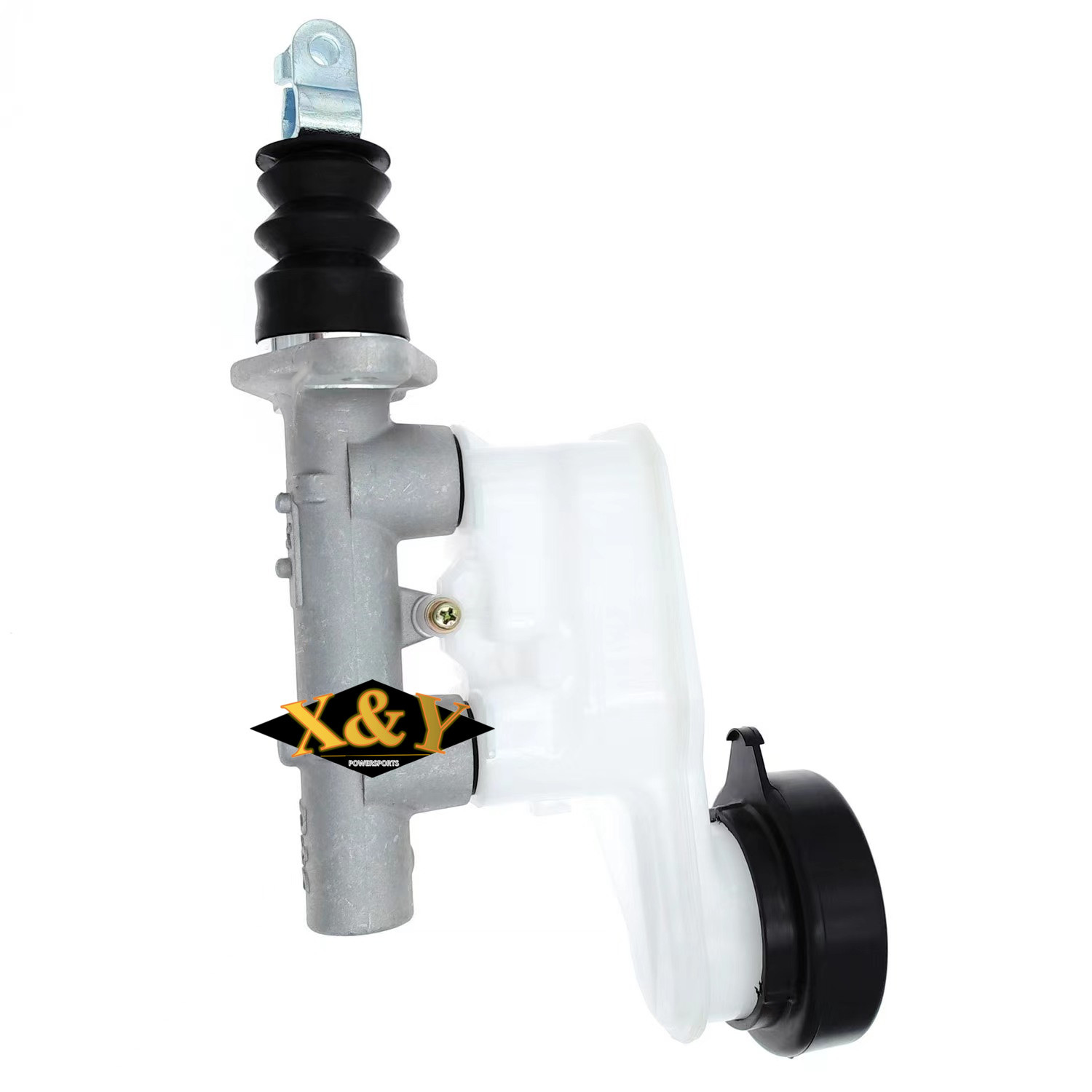 Rear brake master cylinder brake parts for utv atv polaris can-am honda