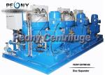 3 Phase Oil Centrifuge Machine Fuel Oil Hadling System Disc Diesel Oil