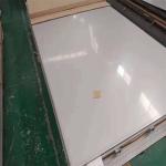 904L UNS N08904 Hot Rolled Stainless Steel Sheet Resistance To Chloride Sulfuric