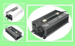 China AC To DC Sealed Lead Acid Battery Charger , Portable 24V 45A Charger With LED Display wholesale