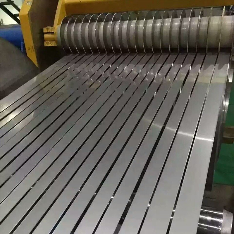 ASTM AISI SUS 250mm Stainless Steel Banding Strip Hardened 410S 309S 316 316L 409 410