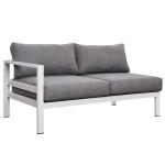 6 Seater Sofa Lounge Anti UV Outdoor Garden Furniture