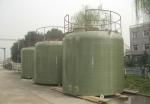 ISO9001 Rustproof 500 Gallon Stainless Steel Water Tank With Tap