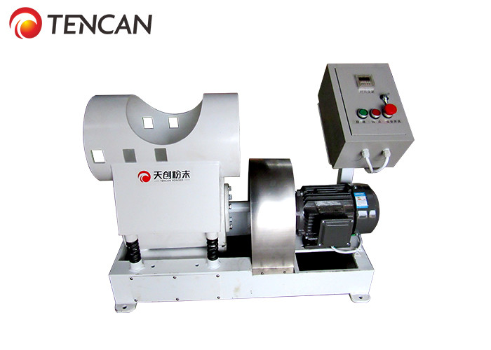Laboratory Vibrating Ball Mill 1L Light Weight & High Grinding Efficiency