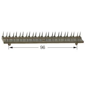 China Stainless Steel Stenter Pin Bar Monfortz wholesale