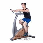 outdoor exercise equipment fitness bike with TUV certificates
