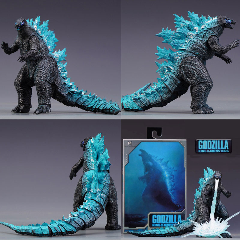 Items Red Lotus Nuclear Jet Energy Movie Version Monster King Mobile Figurine Toy