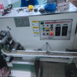 China Automatic Medical Swab Making Machine High Capacity Stainless Steel Construction wholesale