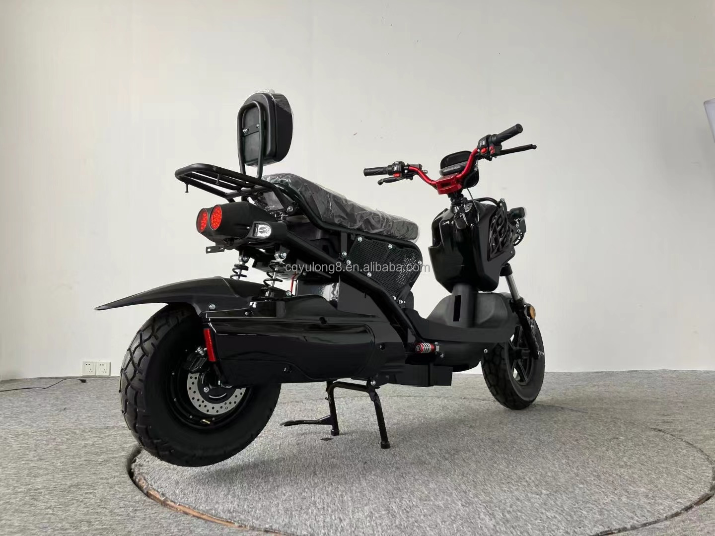 60V Electric Motorcycles EEC Electric Bike Electric Scooter Moped City Bike for Adult