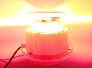 China 20W Double Color AC110V AC220V Aircraft Obstruction Light wholesale