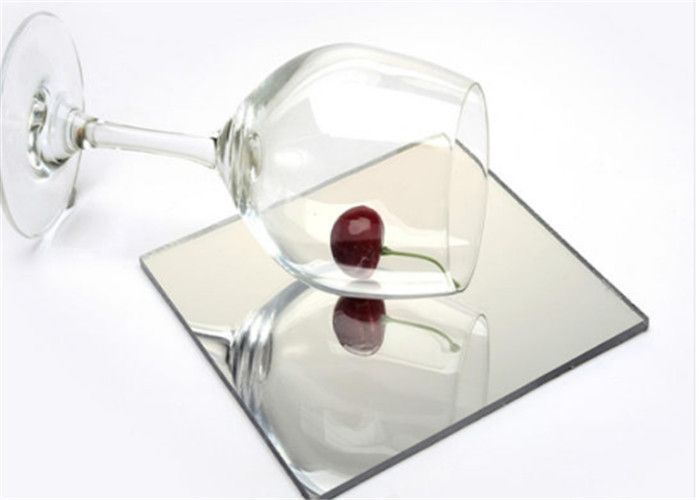 Float Glass And Sheet Glass Aluminum Mirror Glass For Decoration And Construction