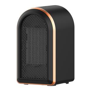 China Battery Powered 1200W PTC Mini Portable Room Electric Fan Heater Fast Winter Heating wholesale