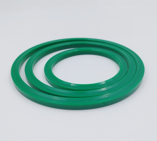 Ov Type Polyurethane Flange Seal Ring High Pressure Oil Pipe Joint Seals OV 4527 P5008