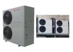 MD60D 21KW hydronic heat pump air water heating and sanitary