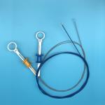2.3mm Disposable Biopsy Forceps Endoscopy Alligator Cup