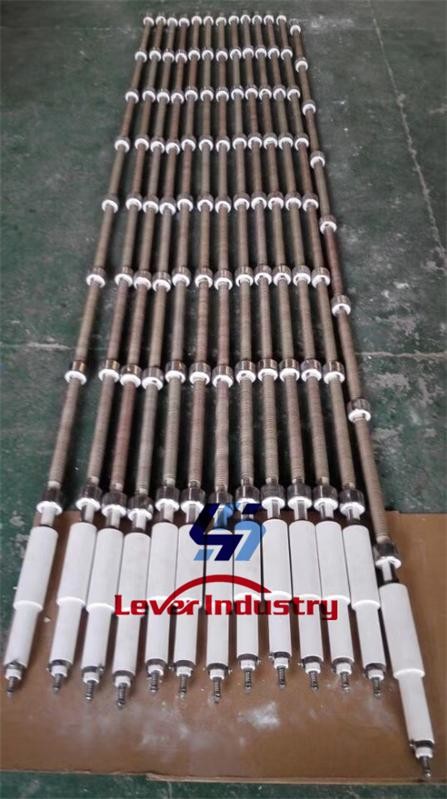 Furnace Heating Elements for Tam Glass Tempering Furnace ceramic resistance heater