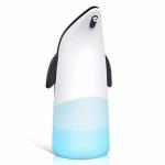Automatic Disinfectant Dispenser Touchless Smart Sanitizer Foaming Pump Infrared