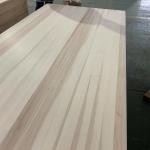 Raw Material Wood Furniture Finger Joint Board for Contemporary Solid Wood