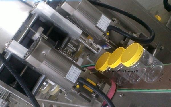 Automatic Mayonnaise Filling Machine CE Stainless Steel mayo filling machine