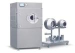 BG-20 Automatic Tablet Film Coating Machine Touch Screen Pharmaceutical Industry