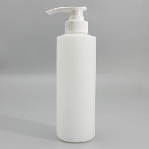 China Round 32mm 400ml HDPE Pump Bottle wholesale