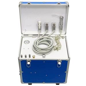 China Mini Suitcase Design Vet Dental Operation Unit 3 Color Factory Pet Dental Treatment Machine wholesale