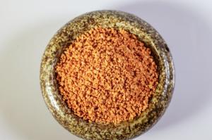 China Yellow Gold Garlic Crispy Fried Vegetable For Hotel wholesale