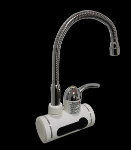 China SUS304 Instant Water Tap Electric Faucet 3000W CE wholesale