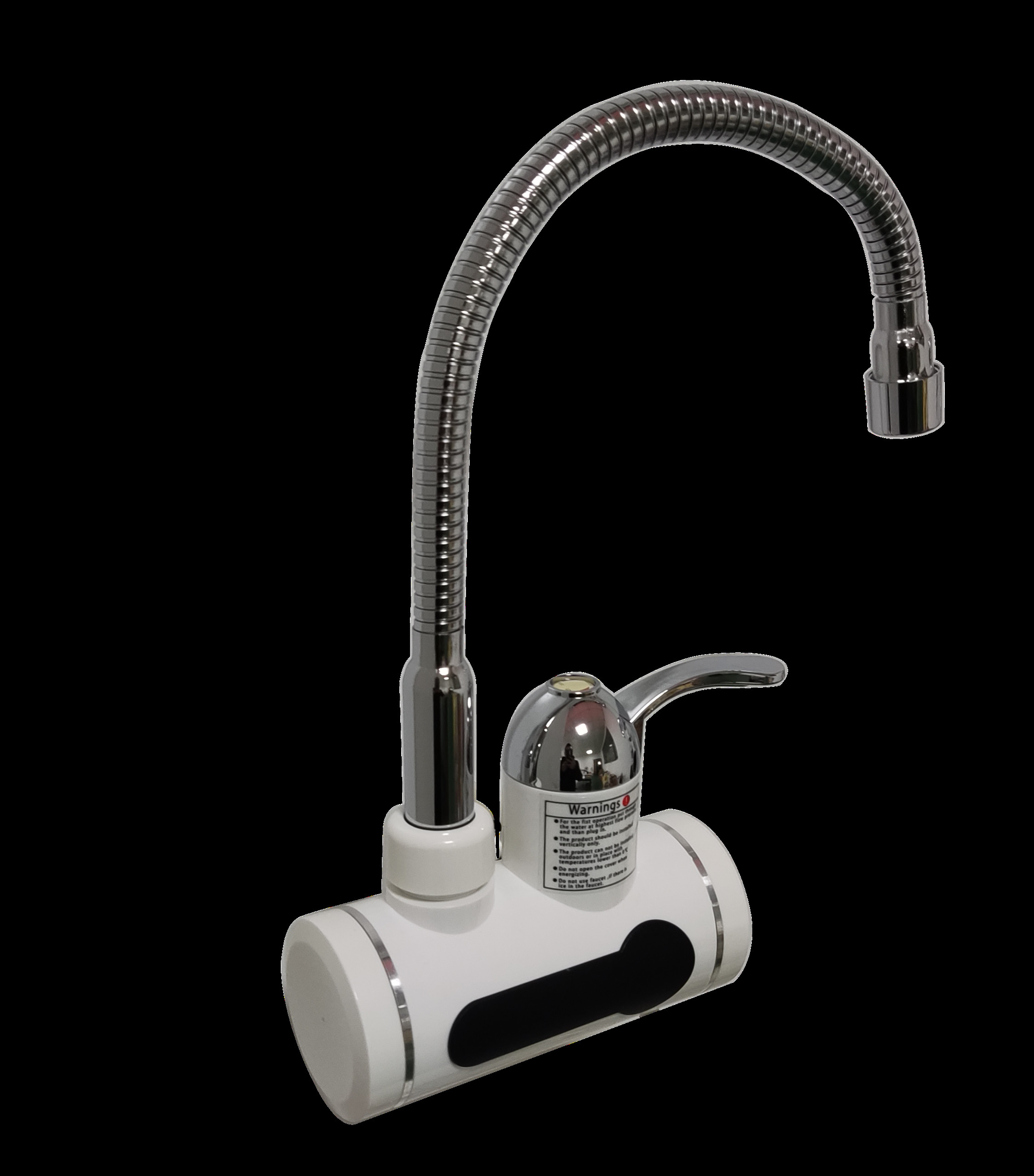 SUS304 Instant Water Tap Electric Faucet 3000W CE