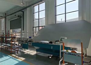 China Automatic Aluminum And Warm Spacer Bending Machine LJZW2020A High Efficiency wholesale