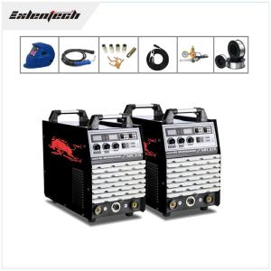 China Energy Saving 250A Pulse Mig Welder 220v 380v For 0.8mm Wire wholesale