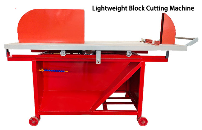 Hydraulic Pressure Clipper Brick Cutting Machine 380v For Clay Block Making