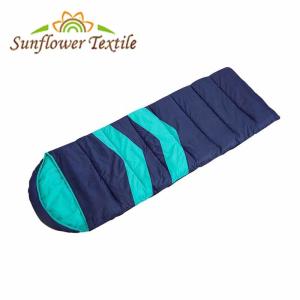 China 220x75cm 190T Heated Sleeping Bag Waterproof Winter Camping Sleeping Bag wholesale