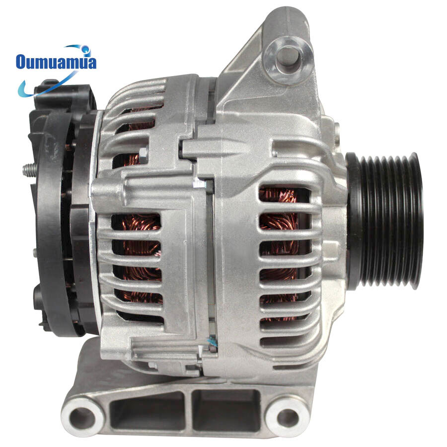 Custom DRA1465 Excavator Bosch Alternator 24V 150A 0124655235 0124655236 0124655731 0124655732 1986A00192